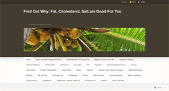 Desktop Screenshot of coconutcreamcare.com